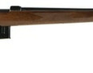 CZ, 527 Varmint, Bolt Action, 6.5 Grendel, 25.6" Threaded Barrel, Black, Wood Stock, 5 Rounds