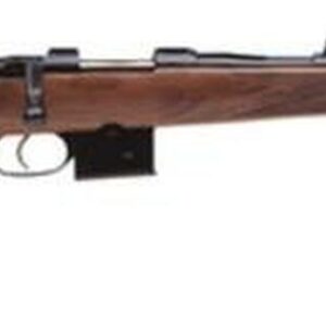 CZ 527 Carbine Bolt 7.62x39mm, 18.5" Barrel, Walnut Stock, 5rd