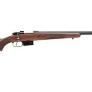 CZ 527 Varmint 17 Hornet, 24" Barrel, Blue Finish, Walnut Stock, 5rd