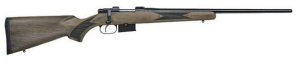 CZ 527 American Bolt 7.62x39mm 21.8" Barrel Beechwood Stock Black 5rd Mag