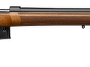CZ, 527 Varmint MTR, Bolt Action, 6.5 Grendel, 25.6" Cold Hammer Forged Barrel, Black, Walnut Stock, 5 Rounds