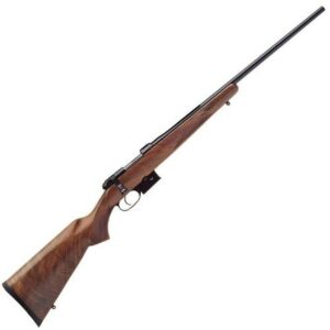 CZ 527 American, 6.5 Grendel, 24", 5rd, Turkish Walnut Stock