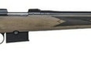CZ 527 American Rifle, 6.5 Grendel, 24", 5rd, Beechwood stock, Black