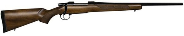 CZ 557 Sporter .30-06, Walnut Stock, 20" Barrel