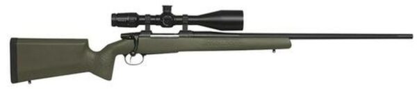 CZ Western Series 550 Sonoran Rifle .270 Win - Manners 100% carbon fiber stock fluted Barrel