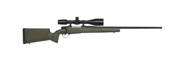 CZ 550 Western Series Sonoran 26 Nosler, Fluted, Manners Carbon Fiber Stock
