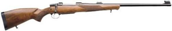 CZ 550 Bolt 416 Rigby 25 Turkish Walnut Blue
