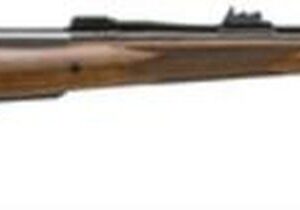 CZ 550 Bolt 375 Holland & Holland Magnum 25 Turkish Walnut Blued
