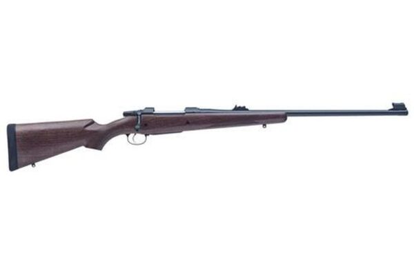 CZ 550 American Safari Magnum cal. .458 Lott Express Sights - Fancy grade stock