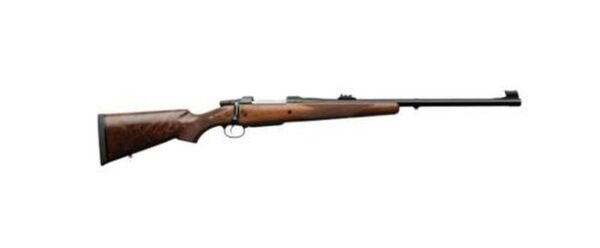 CZ 550 Safari Classics .450 Rigby 3 rd fixed mag fancy grade matte blue