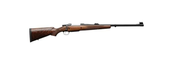 CZ 550 Safari Classics .338 Lapua 4 rd fixed mag fancy grade gloss blue