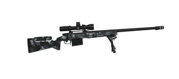 CZ 550 Magnum H.E.T cal. .338 Lapua Kevlar reinforced tactical stock