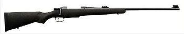 CZ 550 American Safari Magnum .458 Win Mag 5rd Fixed Mag Express Sights - Kevlar Stock