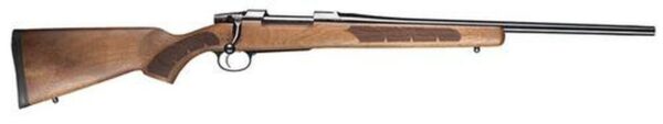 CZ 557 Sporter .270 Win, Walnut Stock, Fixed Magazine, 4rd