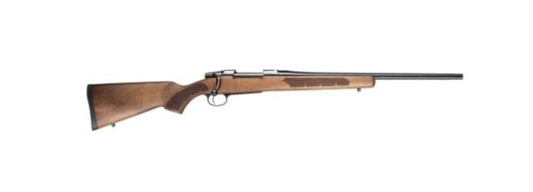 CZ 557 Sporter 6.5x55 walnut stock fixed magazine