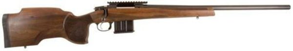 CZ 557 Varmint .308 Win 10Rd Detachable Magazine Walnut Stock