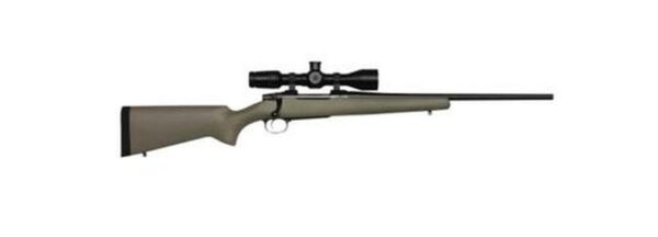CZ 557 Sporter 6.5x55, Manners 100% Carbon Fiber Stock, Fixed Magazine