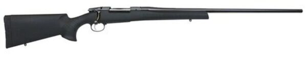 CZ, 557 American, Bolt Action, 270 Winchester, 20.5" Cold Hammer Forged Barrel, Black, Synthetic Stock, 5 Rounds