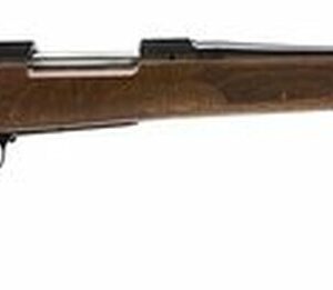 CZ 557 Carbine 6.5x55 walnut stock fixed magazine iron sights