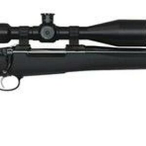 CZ 557 Sporter, .30-06, 20.5", 4rd, Black Synthetic Stock