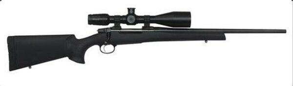 CZ 557 Sporter, .30-06, 20.5", 4rd, Black Synthetic Stock