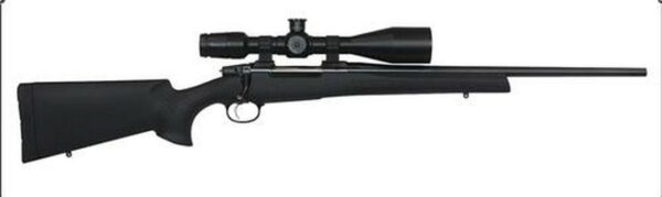 CZ 557 Sporter Synthetic .270 Win, Black Synthetic Stock, Fixed Magazine