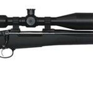 CZ 557 Sporter Synthetic 6.5x55 Swede, Black Synthetic Stock, Fixed Magazine