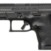 CZ P-10 USA, 9mm, 3.5" Barrel, 10rd, Night Sights, Black