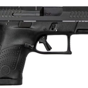 CZ P-10 USA, 9mm, 3.5" Barrel, 10rd, Night Sights, Black