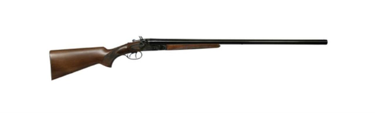CZ Hammer Classic 12 Ga, 30" Barrels, Turkish Walnut, Case Hardened/Black Chrome