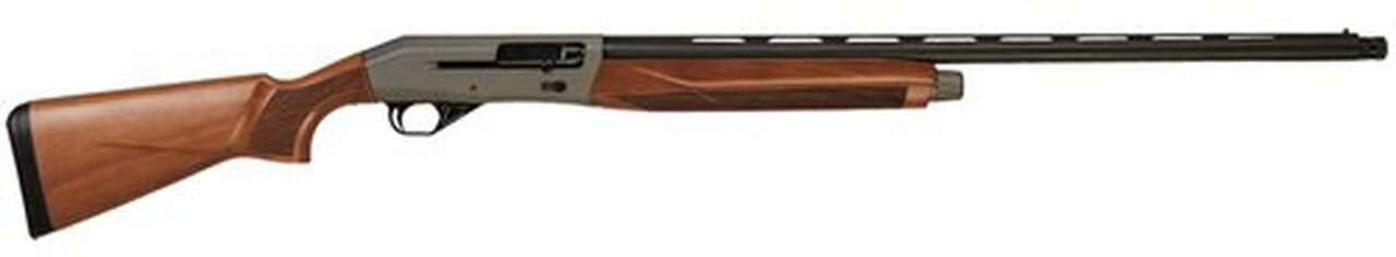 CZ 1012, Semi-Auto 12 Ga, 28" 3", 4rd", Grey/Wood
