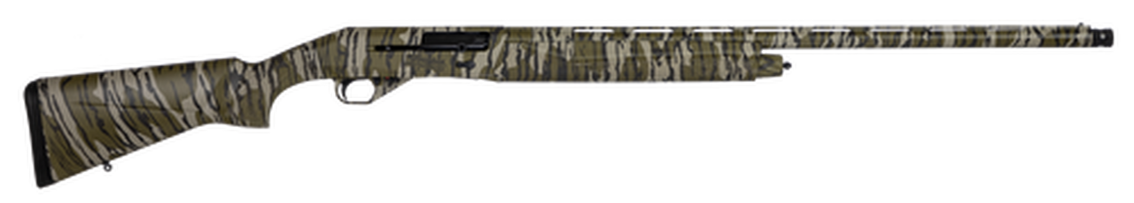 CZ 1012 12 Ga, 28" Barrel, Bottomland Camo, 3", Mossy Oak Bottomland, 4rd