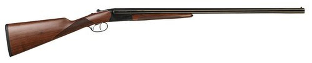 CZ Bobwhite G2 20 Ga, 28" Barrel, 3", Straight English Style Stock Black Chrome