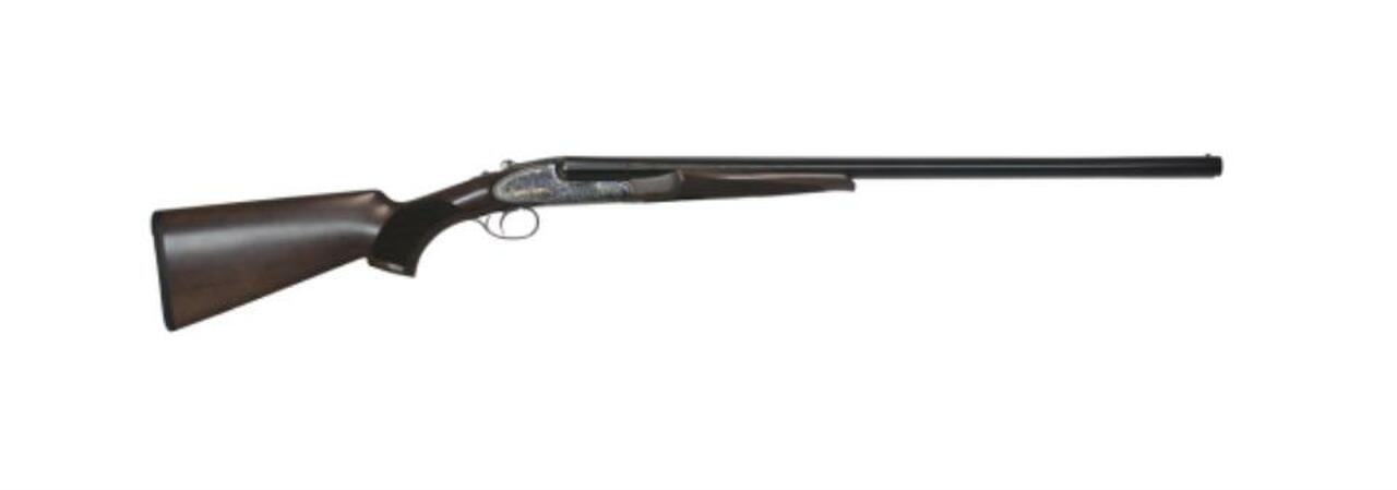 CZ Sharp-Tail 12 Ga, 28" Barrels, Turkish Walnut, Color Case Hardened/Black Chrome