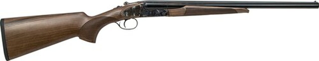 CZ, Sharp-Tail, 16GA275, 28" Barrel, Color Case Hardened Finish, Walnut Stock, 2 Rounds