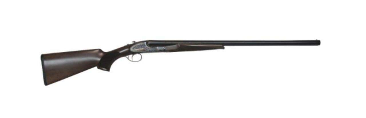 CZ Sharp-Tail, 410GA275, 28" Barrel, Color Case Hardened Finish, Walnut Stock, 2 Rounds 06407