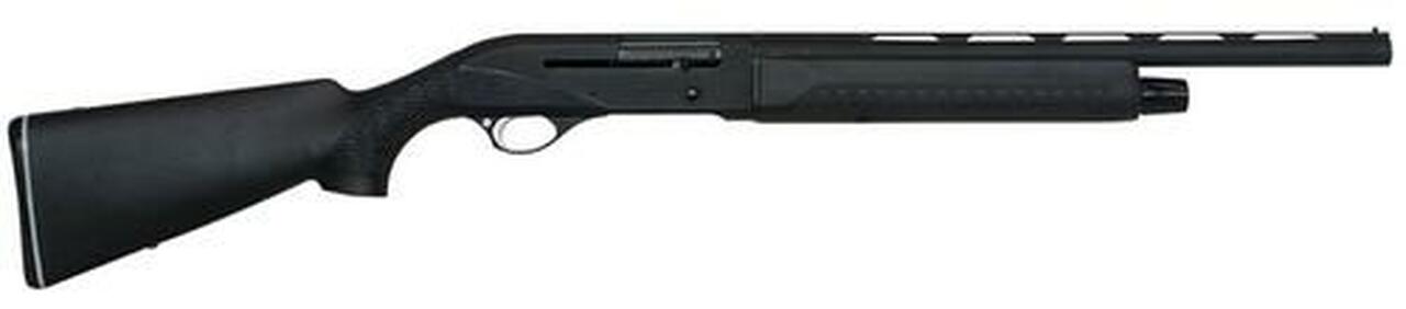 CZ 712 G2 Utility, 12 Gauge, 3" Chamber, 20" Barrel, Black, Synthetic Stock, 4 Rounds