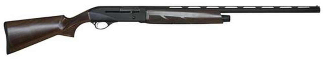 CZ 712 G2 Semi Auto 12 Ga 3 Chamber 28 4rd Turkish Walnut Stock Matte Black Chrome