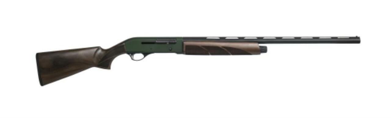 CZ 712 Green G2 12 Ga, 28 Barrel, Turkish Walnut, Matte Black Chrome