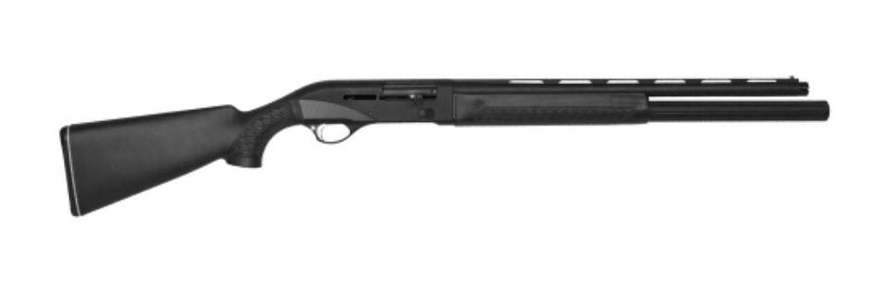 CZ 712 3-Gun G2 12 Gauge, 22", 9+1, Black Synthetic Stock