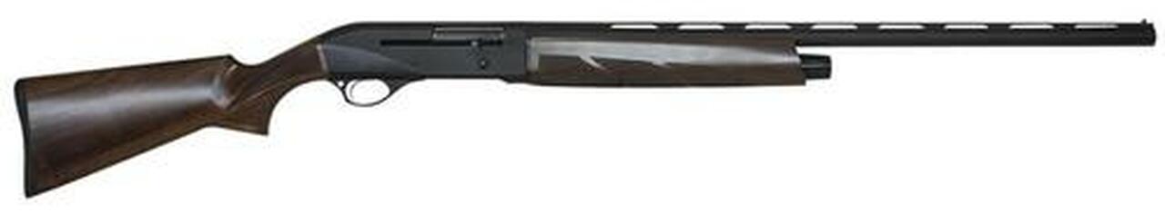 CZ 720 G2 20 Ga 26 3 Chamber 4rd Turkish Walnut Black Chrome Finish