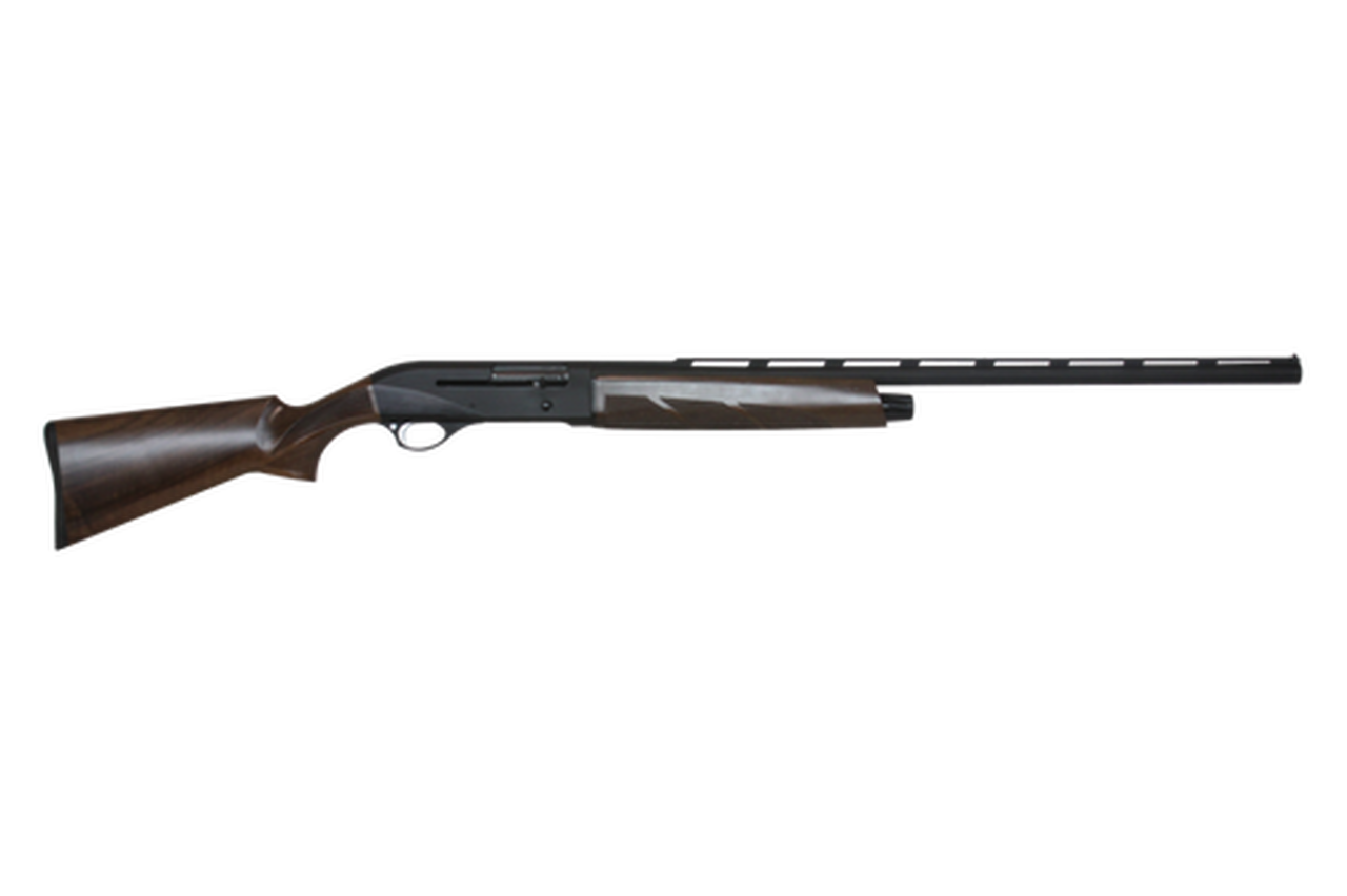 CZ 720 G2, 20 Ga, 26" Barrel 3", 4rd, Matte Black Chrome