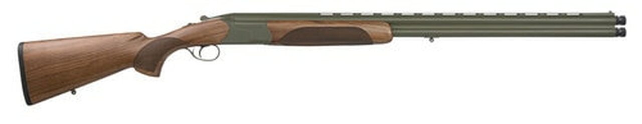 CZ Redhead Premier All-Terrain 20 Ga, 30" Barrel, OD Green, Walnut Stock, 2rd
