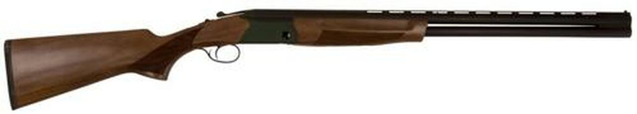 CZ Upland Ultralight 12 Ga, 28" Barrel, Turkish Walnut, Green Anodized