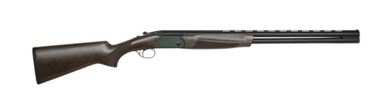 CZ Upland Ultralight Green 20 Ga, 28" Barrel, Turkish Walnut