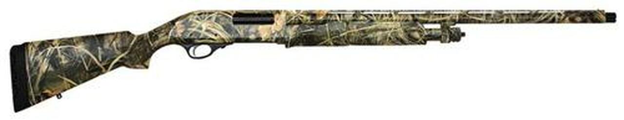 CZ 612 Magnum Waterfowl 12 Ga, 28",, , Realtree MAX-4 Camo, 4 rd