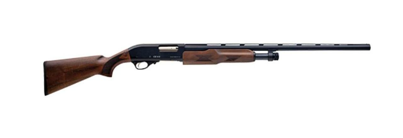 CZ 612 Field 12 Ga 28" Barrel, Turkish Walnut Stock