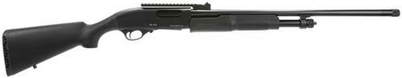 CZ 620 Big Game 20 Ga, 22" Barrel, Cantilever Scope Rail