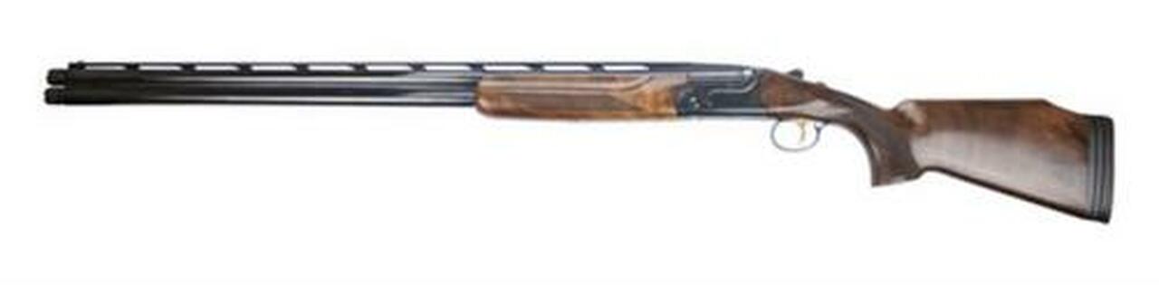 CZ All American Over/Under 12 Ga, 32" Barrel, Interchangeable Chokes