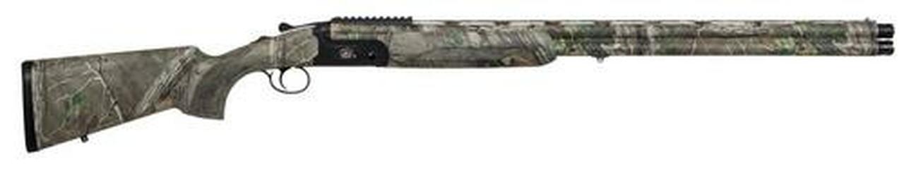 CZ, Reaper Magnum, 12 Gauge, 3" Chamber, 26" Barrel, Camo Finish, Camo Stock, 2 Rounds